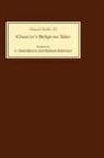 C. David Benson, C David Benson, C. David Benson, Elizabeth Robertson - Chaucer's Religious Tales Chaucer's Religious Tales Chaucer's Religious Tales