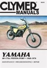 Clymer Publications, Haynes Publishing, Penton - Yamaha 80-175cc Piston-Port Motorcycle (1968-1976) Service Repair Manual