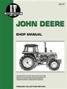Haynes Publishing, Penton - John Deere Model 4050-4850 Tractor Service Repair Manual
