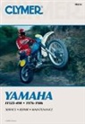 Clymer Publications, Haynes Publishing, Penton, Ed Scott, Sydnie A Wauson, R. Wright - Yamaha IT125-490 Motorcycle (1976-1986) Service Repair Manual