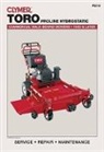 Haynes Publishing, Penton - Toro Walk-Behind Mower