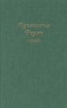 Philip Rollinson, George Walton Williams, George Walton Williams, Philip Rollinson, George Walton Williams, George Walton Williams... - Renaissance Papers