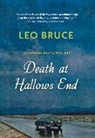Leo Bruce - Death at Hallows End