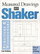 Ejner Handberg,  Handberg Ejner - Measured Drawings of Shaker Furniture and Woodenware