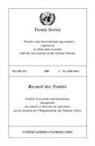 United Nations - Treaty Series 2616