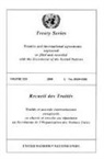 United Nations - Treaty Series 2530 I: Nos. 45158-45181