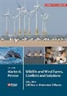 Martin Perrow, Martin Perrow - Wildlife and Wind Farms - Conflicts and Solutions