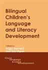 Roger Barnard, Roger Barnard, Ted Glynn - Bilingual Children S Lang.& Literacy Dev