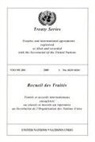 United Nations - United Nations Treaty Series: Vol. 2601