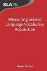 James Milton - Measuring Second Language Vocabulary Acquisition