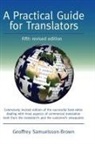 Geoffrey Samuelsson-Brown - A Practical Guide for Translators