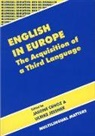 Jasone Cenoz, Jasone Cenoz, Ulrike Jessner - English in Europe