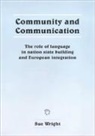 Dr Sue Wright, Sue Wright - Community and Communication