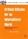 Guilherme, Dr Maria Manuela Guilherme, Manuela Guilherme, Maria Manuela Guilherme - Critical Citizens for Intercultural Worl