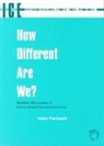 Fitzgerald, Dr Helen Fitzgerald, Helen Fitzgerald - How Different Are We? Spoken Discoursehb