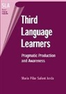 Maria Pilar Safont Jorda, Safont Jorda, Maria Pilar Safont Jorda - Third Language Learners