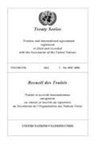 United Nations - United Nations Treaty Series: Vol.2754, 2011