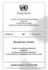 United Nations, United Nations - Treaty Series 2595 I: Nos. 46166 - 46170