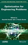 J. Paulo Davim, Kumar, Kaushik Kumar, J Paulo Davim, J. Paulo Davim, Kaushik Kumar - Optimization for Engineering Problems