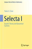 Yakov G Sinai, Yakov G. Sinai - Selecta I