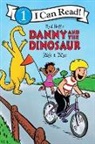 Syd Hoff, Hoff Syd, Charles Grosvenor, Syd Hoff - Danny and the Dinosaur Ride a Bike