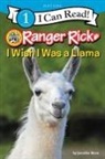 BOV JENNIFER, Jennifer Bov&amp;#233;, Jennifer Bove, Jennifer Bové - Ranger Rick: I Wish I Was a Llama