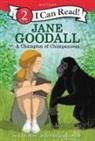 Sarah Albee, Albee Sarah, Gustavo Mazali, Mazali Gustavo - Jane Goodall: A Champion of Chimpanzees