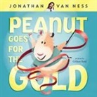 Jonathan van Ness, TBD, Jonathan Van Ness, Gillian Reid - Peanut Goes for the Gold