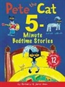 James Dean, James Dean Dean, Kimberly Dean, Dean James, James Dean - Pete the Cat: 5-Minute Bedtime Stories