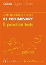 Peter Travis, Travis Peter - Practice Tests for B1 Preliminary