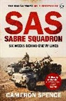 Cameron Spence, Spence Cameron - Sabre Squadron