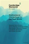 Emmanuel Biau, Emmanuel (University of Birmingham) Biau, Nara Ikumi, Nara (Universitat Pompeu Fabra Ikumi, Daria Kvasova, Daria (Universitat Pompeu Fabra Kvasova... - Multisensory Interactions in the Real World
