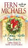 Kate Clayborn, Fern Michaels, Fern Sheets Michaels, Tara Sheets - A Snowy Little Christmas