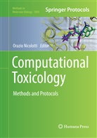 Orazi Nicolotti, Orazio Nicolotti - Computational Toxicology