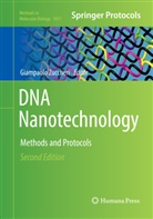 Giampaol Zuccheri, Giampaolo Zuccheri - DNA Nanotechnology