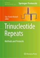 Guy-Franc Richard, Guy-Franck Richard - Trinucleotide Repeats