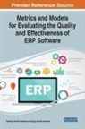 Elyjoy Muthoni Micheni, Geoffrey Muchiri Muketha - Metrics and Models for Evaluating the Quality and Effectiveness of ERP Software