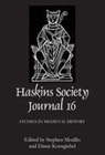 Diane Korngiebel, Stephen Morillo, Stephen R Morillo, Stephen R. Morillo - The Haskins Society Journal 16