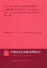 Peter Bengtson, Pierre-Yves Berthou, Pierre-Yves Bengtson Berthou - Strategraphic Correlation By Microfacies of the Cenomanian