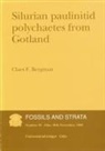 Claes F Bergman, Claes F. Bergman - Silurian Paulinitid Polychaetes From Gotland