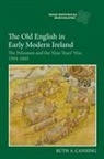 Ruth Canning, Ruth A. Canning - The Old English in Early Modern Ireland