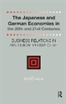 Kudo Akira - The Japanese and German Economies in the 20th and 21st Centuries