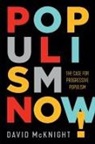 David McKnight - Populism Now!