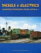 Paul Catchpole, Roger Hennessey, Paul Catchpole - Diesels and Electrics