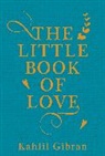 Kahlil Gibran, Suheil Bushrui, Bushrui Suheil - The Little Book of Love