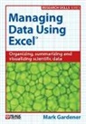 Mark Gardener - Managing Data Using Excel