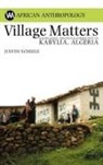 Judith Scheele - Village Matters