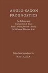 R. M. Liuzza, R. M. Liuzza - Anglo-Saxon Prognostics
