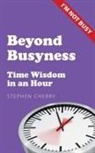 Stephen Cherry - Beyond Busyness