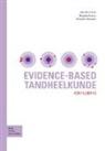 Elizabeth Davenport, Allan Hackshaw, Elizabeth Paul - Evidence-Based Tandheelkunde
